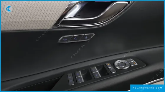 GENESIS GV80 2.5T GASOLINE AWD