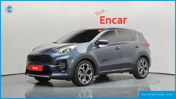 KIA SPORTAGE DIESEL 2.0 2WD