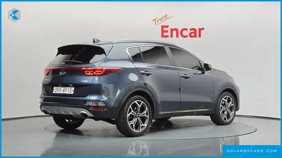 KIA SPORTAGE DIESEL 2.0 2WD