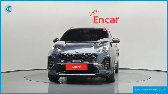 KIA SPORTAGE DIESEL 2.0 2WD