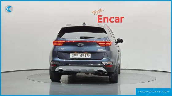 KIA SPORTAGE DIESEL 2.0 2WD