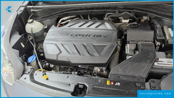 KIA SPORTAGE DIESEL 2.0 2WD