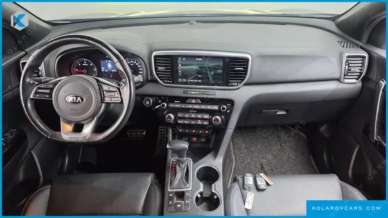 KIA SPORTAGE DIESEL 2.0 2WD