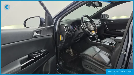 KIA SPORTAGE DIESEL 2.0 2WD