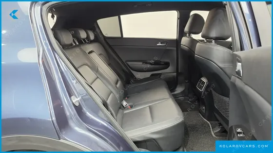 KIA SPORTAGE DIESEL 2.0 2WD