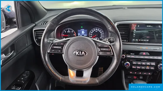 KIA SPORTAGE DIESEL 2.0 2WD
