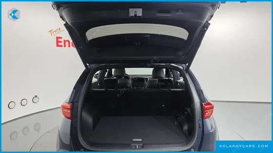 KIA SPORTAGE DIESEL 2.0 2WD