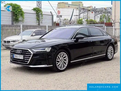 AUDI A8 55 TFSI QUATTRO LWB