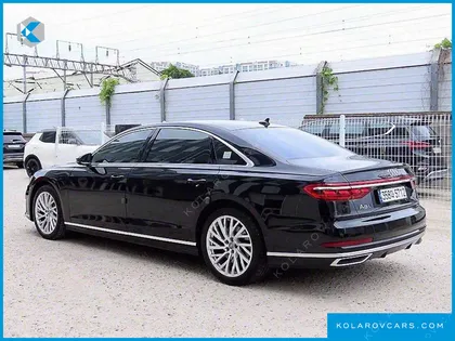 AUDI A8 55 TFSI QUATTRO LWB