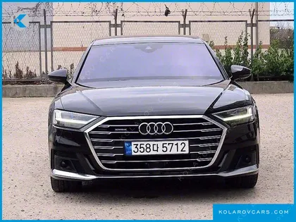 AUDI A8 55 TFSI QUATTRO LWB