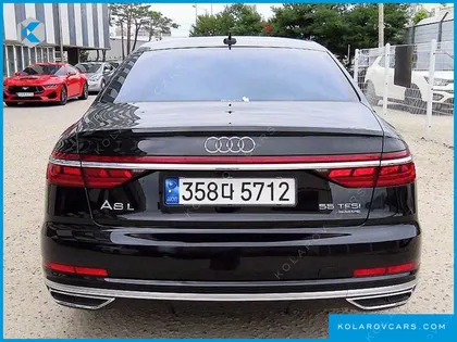 AUDI A8 55 TFSI QUATTRO LWB