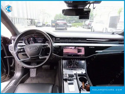 AUDI A8 55 TFSI QUATTRO LWB