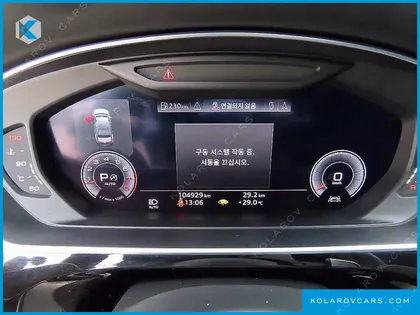 AUDI A8 55 TFSI QUATTRO LWB