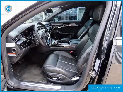 AUDI A8 55 TFSI QUATTRO LWB