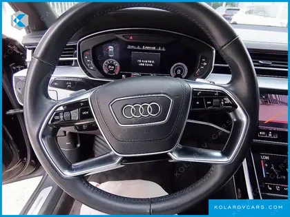 AUDI A8 55 TFSI QUATTRO LWB