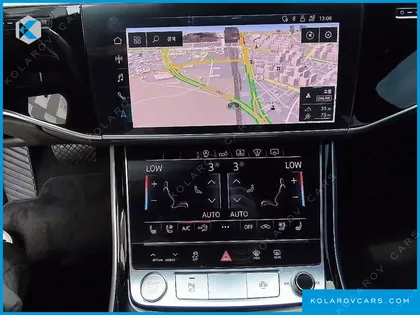 AUDI A8 55 TFSI QUATTRO LWB