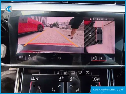 AUDI A8 55 TFSI QUATTRO LWB