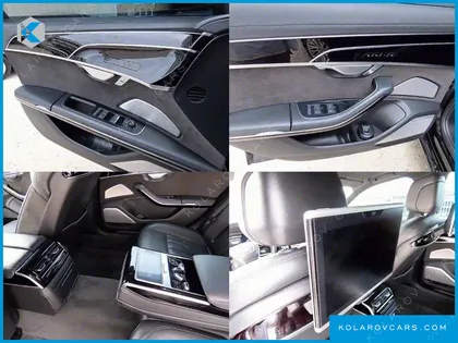 AUDI A8 55 TFSI QUATTRO LWB