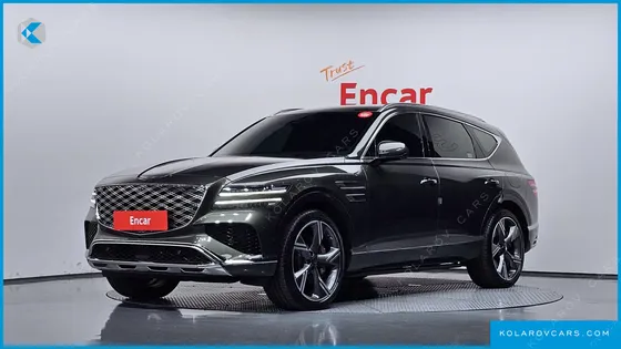GENESIS GV80 3.5T GASOLINE AWD