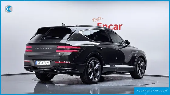 GENESIS GV80 3.5T GASOLINE AWD