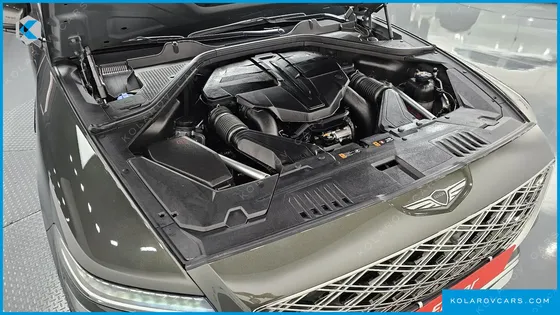 GENESIS GV80 3.5T GASOLINE AWD