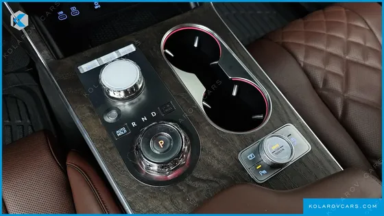 GENESIS GV80 3.5T GASOLINE AWD