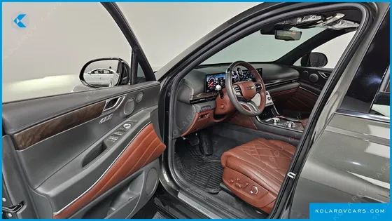 GENESIS GV80 3.5T GASOLINE AWD
