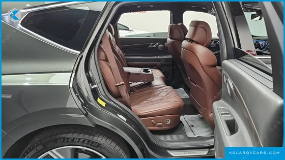 GENESIS GV80 3.5T GASOLINE AWD