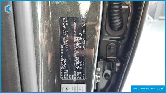 GENESIS GV80 3.5T GASOLINE AWD