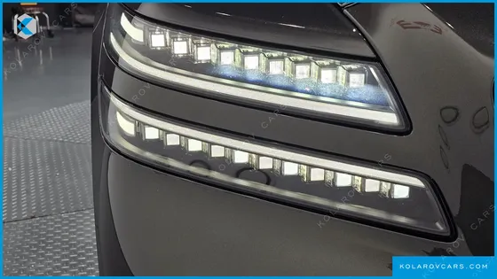 GENESIS GV80 3.5T GASOLINE AWD