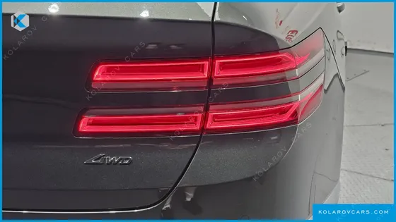 GENESIS GV80 3.5T GASOLINE AWD