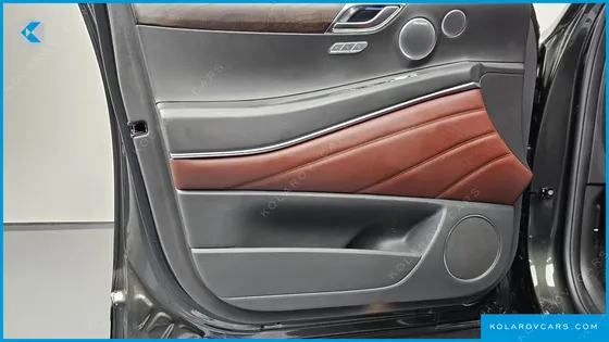 GENESIS GV80 3.5T GASOLINE AWD