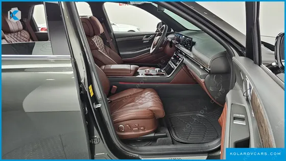 GENESIS GV80 3.5T GASOLINE AWD