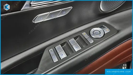 GENESIS GV80 3.5T GASOLINE AWD