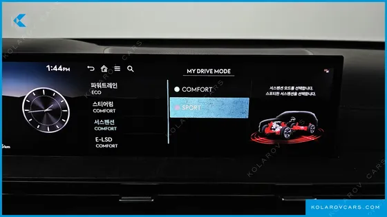 GENESIS GV80 3.5T GASOLINE AWD