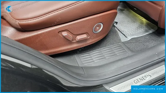 GENESIS GV80 3.5T GASOLINE AWD