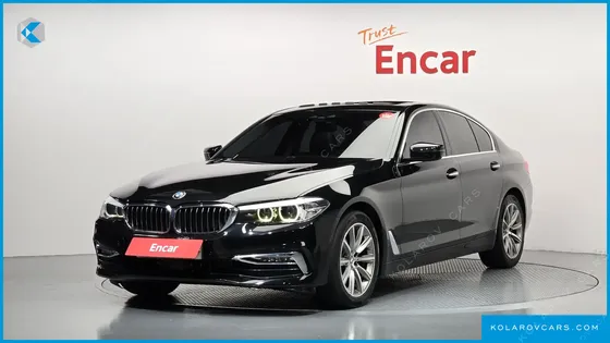 BMW 5 SERIES 520I LUXURY