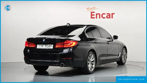 BMW 5 SERIES 520I LUXURY