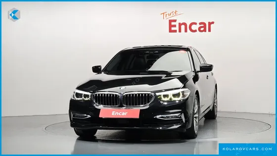 BMW 5 SERIES 520I LUXURY