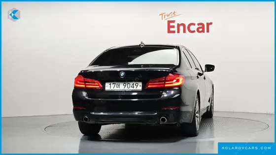 BMW 5 SERIES 520I LUXURY