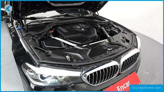 BMW 5 SERIES 520I LUXURY