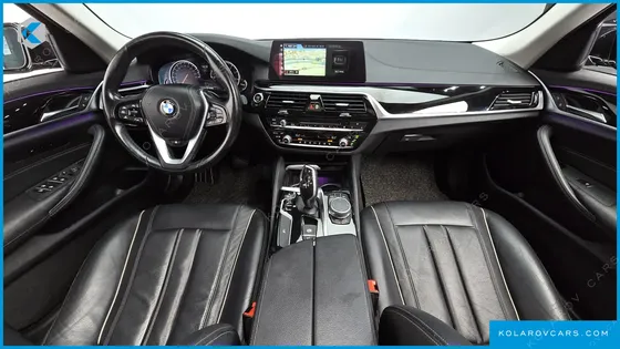 BMW 5 SERIES 520I LUXURY