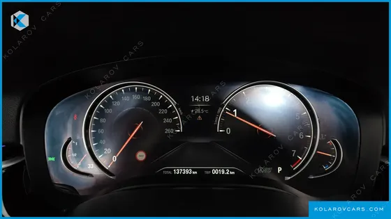BMW 5 SERIES 520I LUXURY