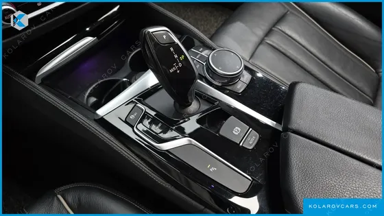 BMW 5 SERIES 520I LUXURY