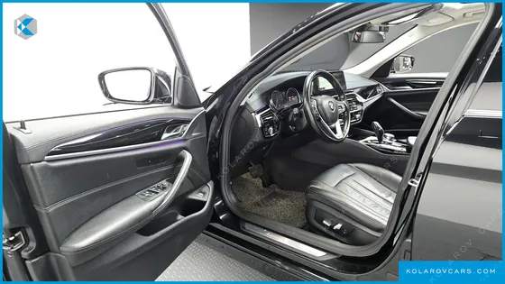 BMW 5 SERIES 520I LUXURY