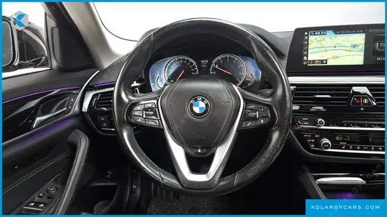 BMW 5 SERIES 520I LUXURY