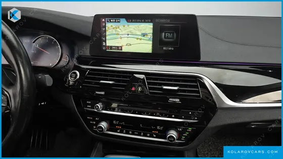 BMW 5 SERIES 520I LUXURY