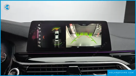 BMW 5 SERIES 520I LUXURY