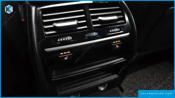 BMW 5 SERIES 520I LUXURY