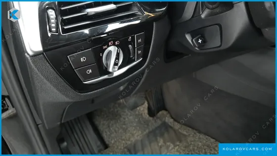 BMW 5 SERIES 520I LUXURY